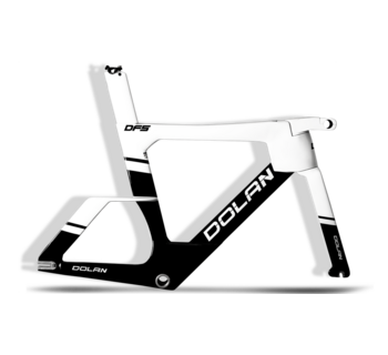 DF5 Carbon Track frameset