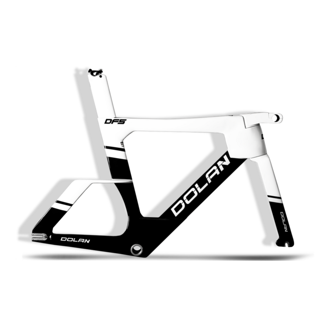 Dolan DF5 Carbon Track frameset