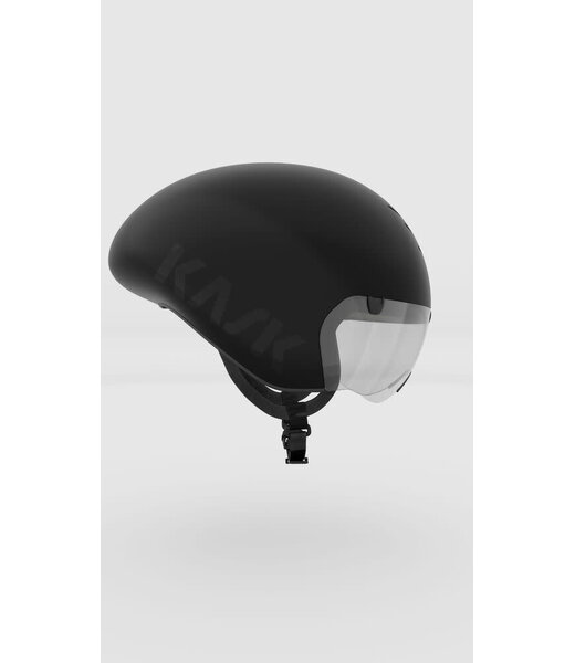 KASK BAMBINO PRO-Black Matt-M