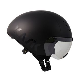 KASK BAMBINO PRO-Black Matt-M