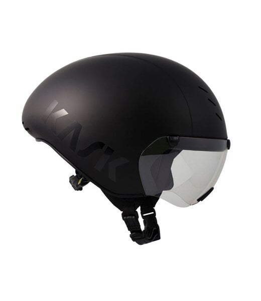 KASK BAMBINO PRO-Black Matt-M