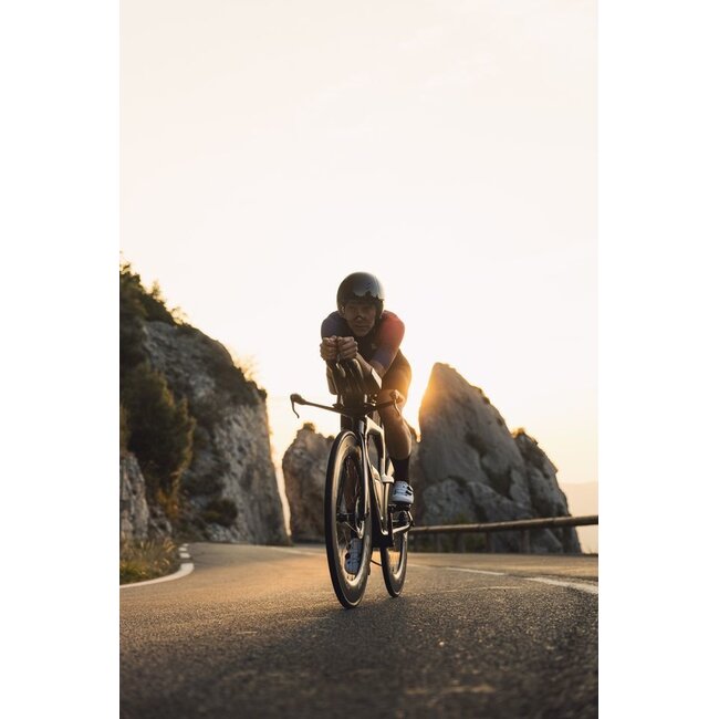 KASK BAMBINO PRO-Black Matt-M