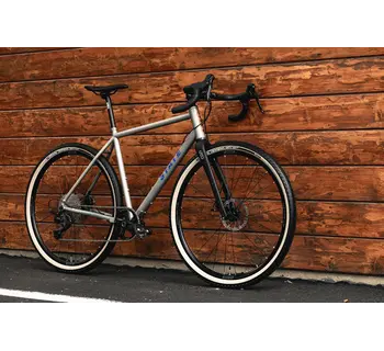 Titanium All-Road Frameset, for gravel bike