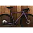 State Bicycle Co. Cadre de vélo avec fourche, Vélo de Gravel, Carbon All-Road v2, Merlot Grisé (Mauve)