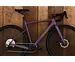 Bicycle Frame & Fork, Gravel Bike, Carbon All-Road v2, Dusty Merlot (Purple)