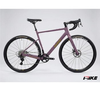 - Montage Personnalisé IBIKE : Vélo de Gravel Carbon All-Road v2