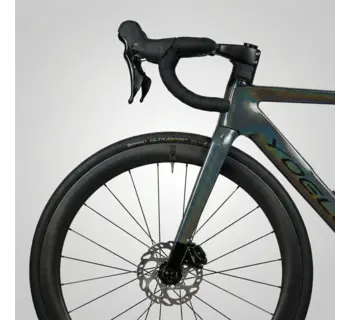 R12 Aero Disc Road Bike - Shimano 105 R7100 12 speed