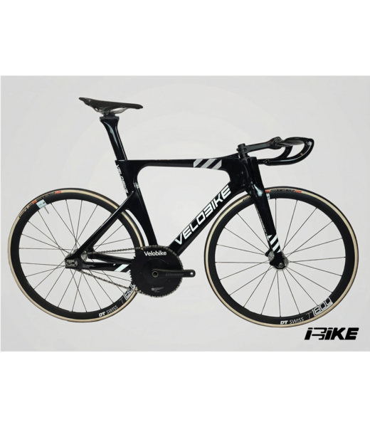 IBIKE  Build:  Velobike M2 Track bike
