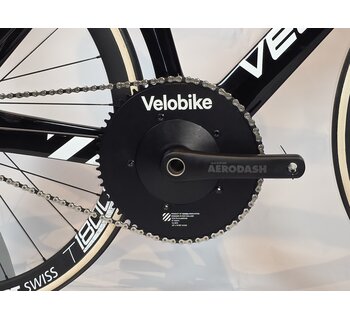 Montage IBIKE: Vélo de Piste Velobike M2