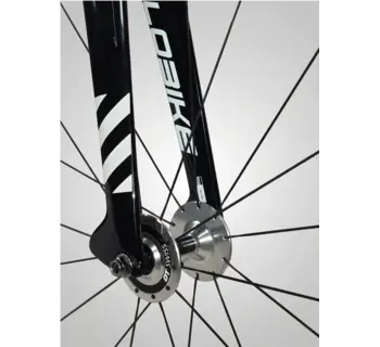 IBIKE Velobike Track bike build