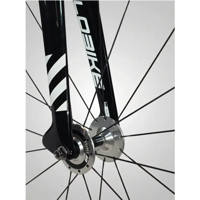 IBIKE Velobike Track bike build