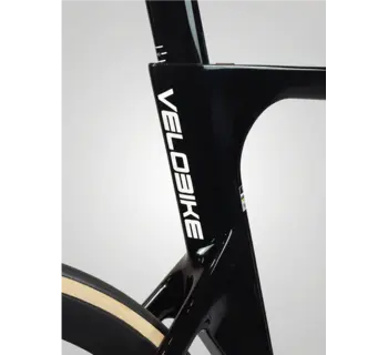 IBIKE Velobike Track bike build