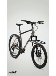 IBIKE Build: state 4130 cargo bike 9 speed