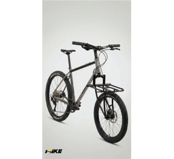IBIKE Build: state 4130 cargo bike 9 speed