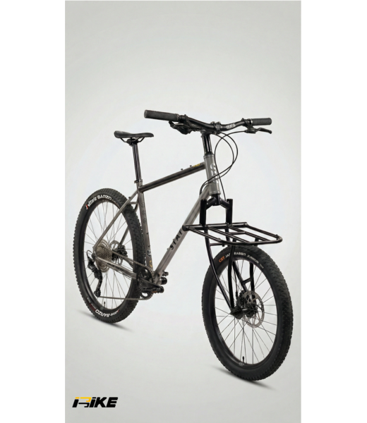 State Bicycle Co. IBIKE Build: state 4130 cargo bike 9 speed