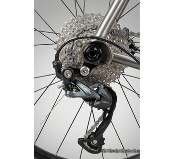 IBIKE Build: state 4130 cargo bike 9 speed