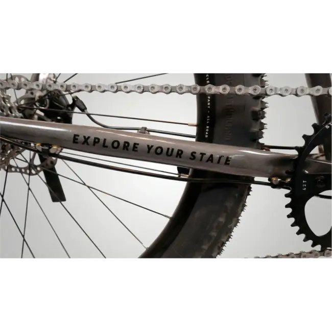 State Bicycle Co. IBIKE Build: state 4130 cargo bike 9 speed