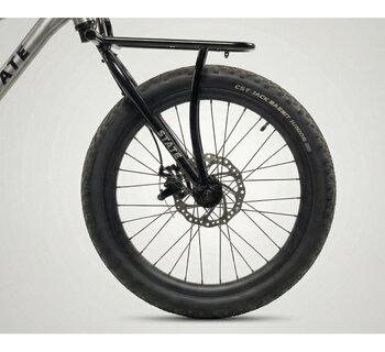 IBIKE Build: state 4130 cargo bike 9 speed