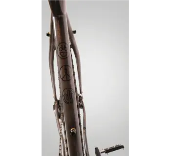IBIKE Build: state 4130 cargo bike 9 speed