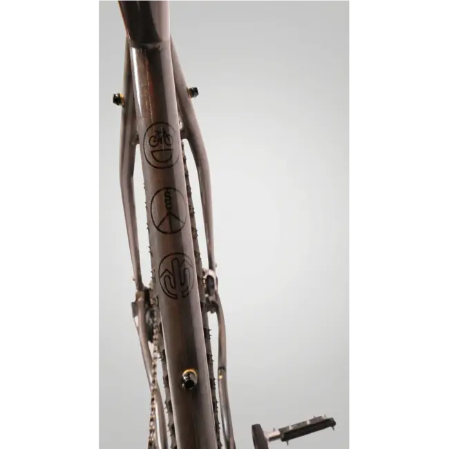 State Bicycle Co. IBIKE Build: state 4130 cargo bike 9 speed