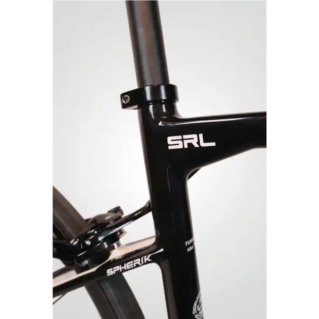 Spherik Spherik SRL road bike / Shimano 105 / black