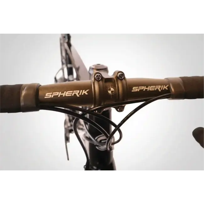 Spherik Spherik SRL road bike / Shimano 105 / black