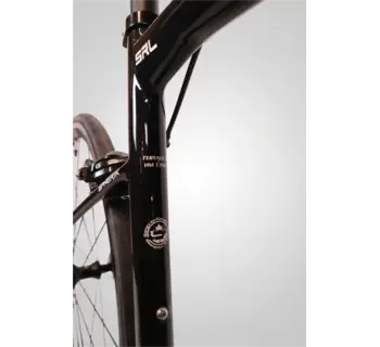 Spherik SRL road bike / Shimano 105 / black