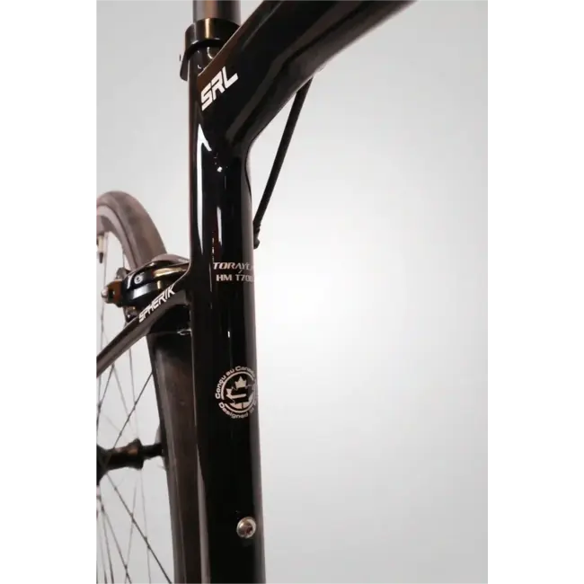 Spherik Spherik SRL road bike / Shimano 105 / black