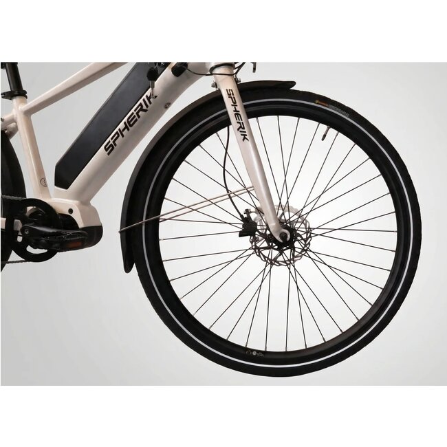Spherik Spherik SEU 3000 Blanc, Vélo Électrique
