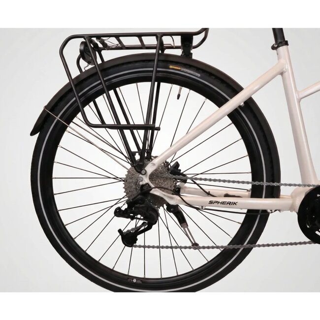 Spherik Spherik SEU 3000 Blanc, Vélo Électrique