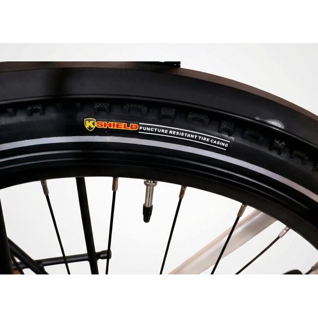 Spherik Spherik SEU 3000 White, e-Bike