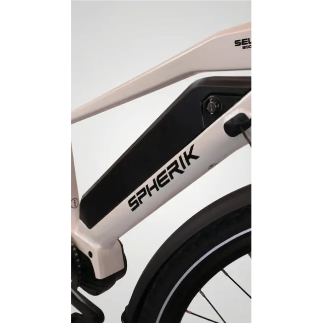 Spherik Spherik SEU 3000 Blanc, Vélo Électrique
