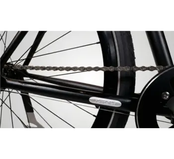 Del Sol, Projekt 8, 8 vitesses, Vert Olive Mat, Vélo Hybride