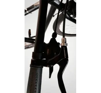 Del Sol, Projekt 8, 8-speed, Matte Olive Green, Hybrid Bike