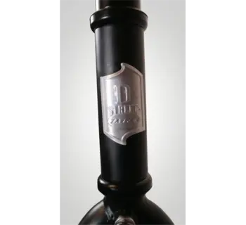 Del Sol Projekt, Monovitesse / Pignon fixe, Noir Mat