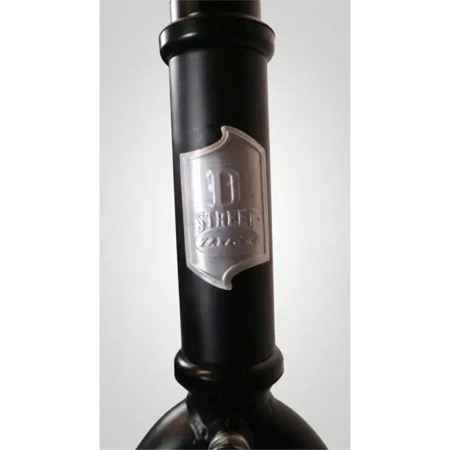 Del Sol Del Sol Projekt, Monovitesse / Pignon fixe, Noir Mat