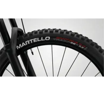 Spherik SMH4, Vélo de Montagne Semi-Rigide