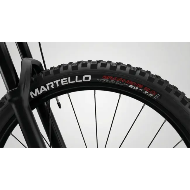 Spherik Spherik SMH4, Vélo de Montagne Semi-Rigide