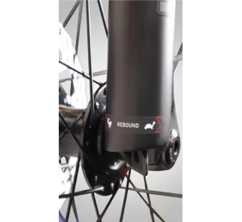 Spherik SMH4, Vélo de Montagne Semi-Rigide