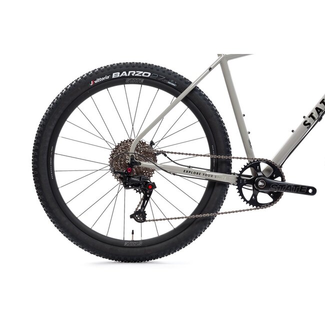 State Bicycle Co. Paire de roues State Gravel 650B