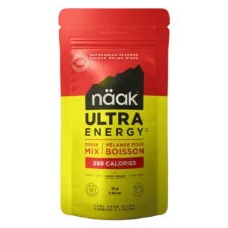 Näak Naak Energy Drink Mix, Water melon/ single