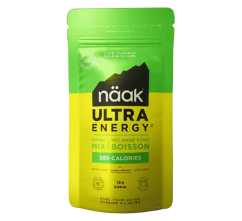 Naak Energy drink mix, Lime / single