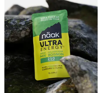 Naak Mélange énergetique, saveur Lime / unitaire