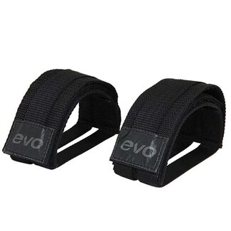 Evo EVO, E-Grip, Pedal Straps for platform pedals
