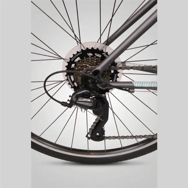 Fuji Fuji Absolute 2.1 ST, Vélo Hybride