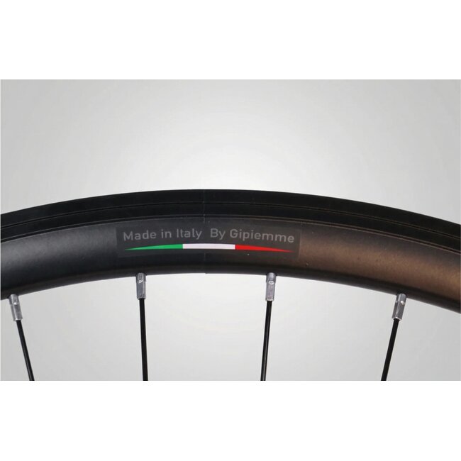 Paire de roues de piste / fixed Gipiemme