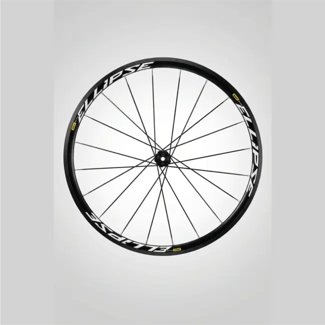 Mavic Mavic ellipse track wheelset