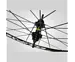 Mavic ellipse track wheelset