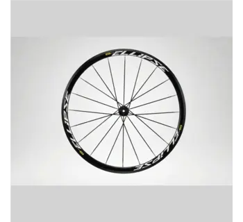 Paire de roues mavic ellipse de piste
