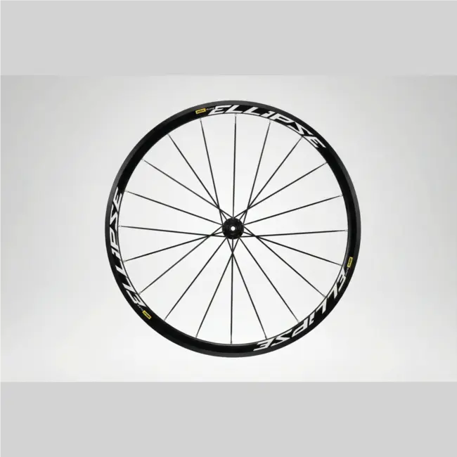 Mavic Paire de roues mavic ellipse de piste
